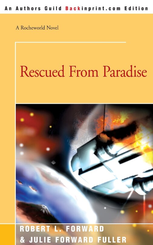 Rescued from Paradise