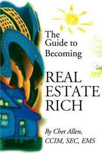 Front cover_The Guide to Becoming Real Estate Rich