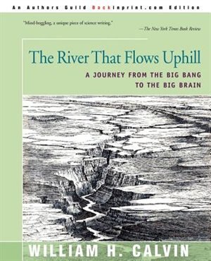 The River That Flows Uphill: A Journey From The Big Bang To The Big Brain