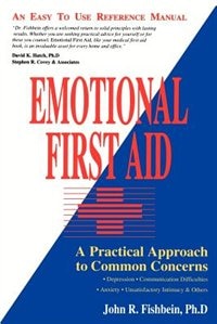 Front cover_Emotional First Aid