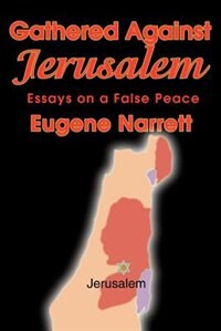 Front cover_Gathered Against Jerusalem
