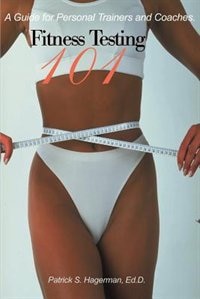 Front cover_Fitness Testing 101
