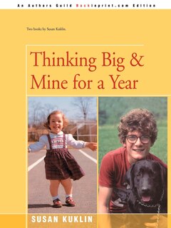 Couverture_Thinking Big/Mine for a Year