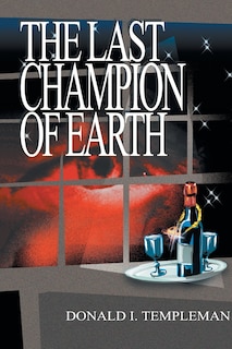 Front cover_The Last Champion of Earth