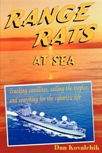 Front cover_Range Rats at Sea