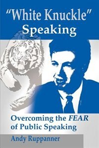 Front cover_White Knuckle Speaking