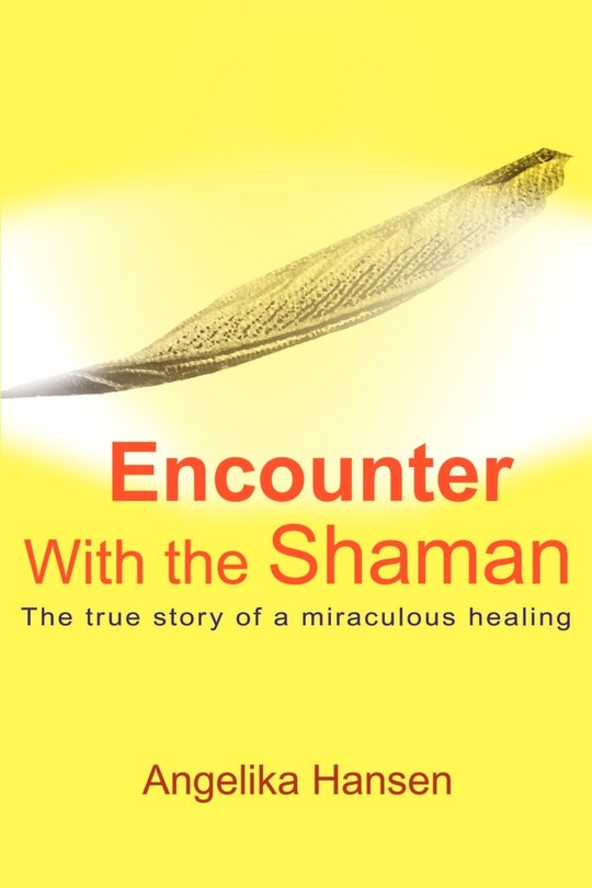 Couverture_Encounter with the Shaman