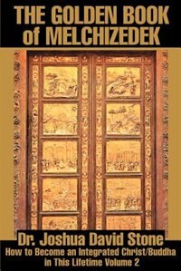 Front cover_The Golden Book of Melchizedek