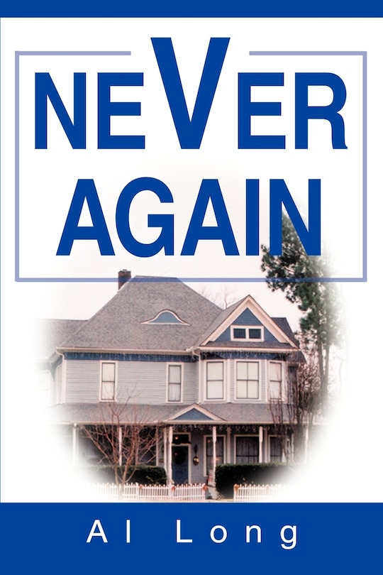 Front cover_Never Again