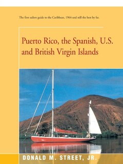 Couverture_Puerto Rico, the Spanish, U.S. and British Virgin Islands