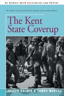 Front cover_The Kent State Coverup