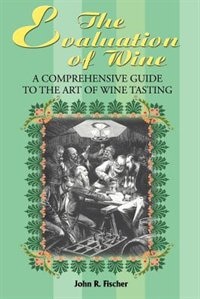 Front cover_The Evaluation of Wine