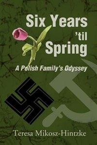 Front cover_Six Years 'Til Spring