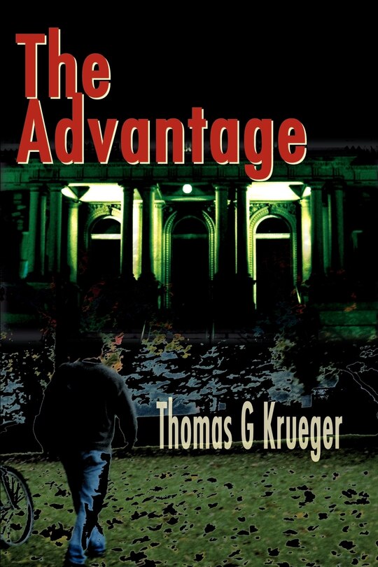 Front cover_The Advantage