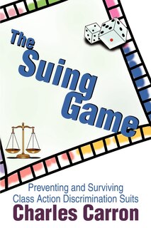 Front cover_The Suing Game