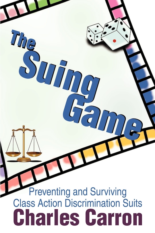Front cover_The Suing Game