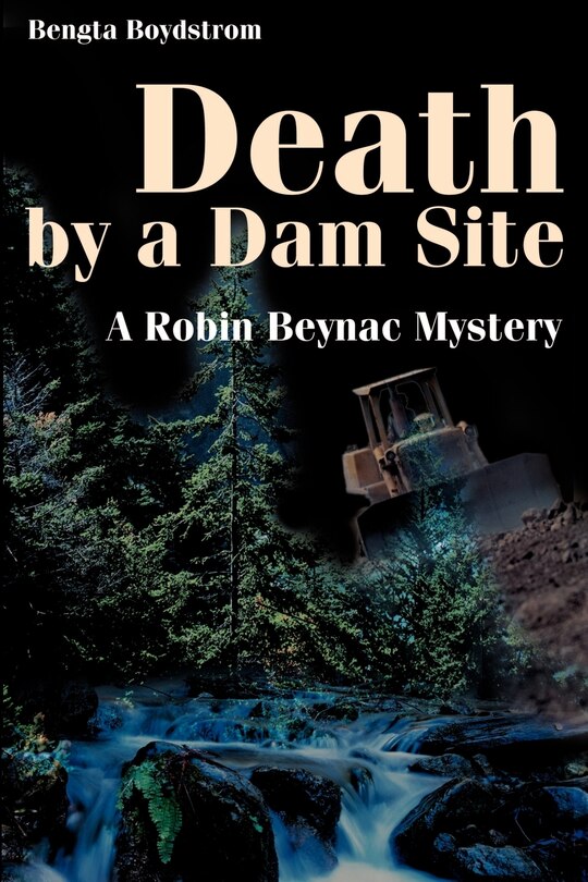 Front cover_Death by a Dam Site
