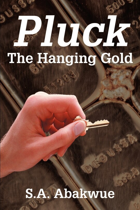 Couverture_Pluck the Hanging Gold