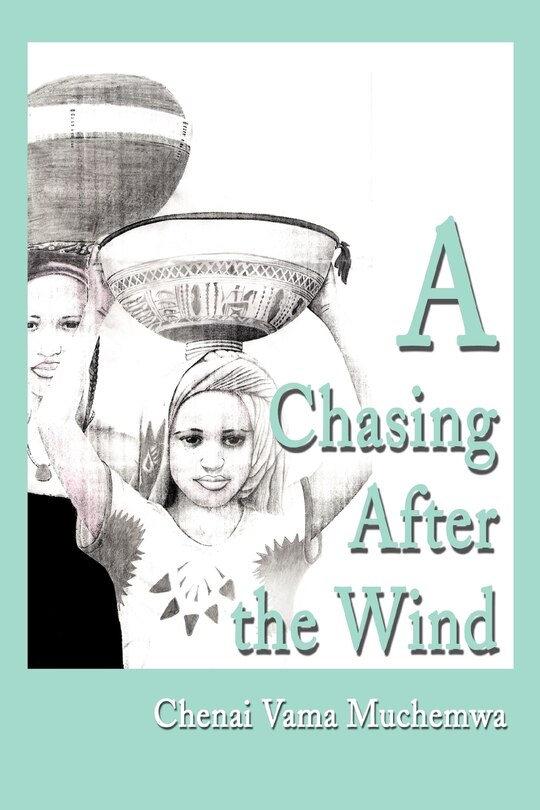 Front cover_A Chasing After the Wind