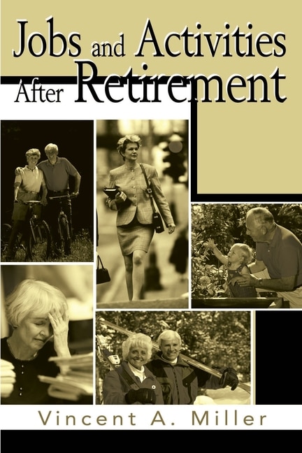 Front cover_Jobs and Activities After Retirement
