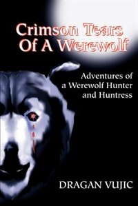 Couverture_Crimson Tears of a Werewolf