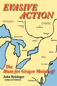 Evasive Action: The Hunt for Gregor Meinhoff