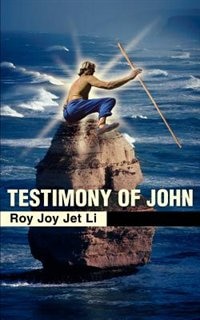 Couverture_Testimony of John