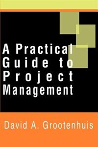 Front cover_A Practical Guide to Project Management