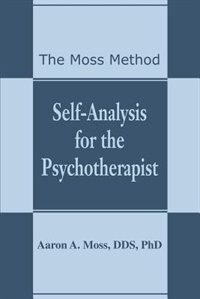 Front cover_Self-Analysis for the Psychotherapist