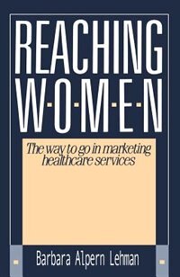 Front cover_Reaching Women: