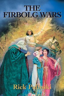 Front cover_The Firbolg Wars