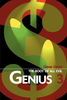 Couverture_Genius 3: The Root of All Evil