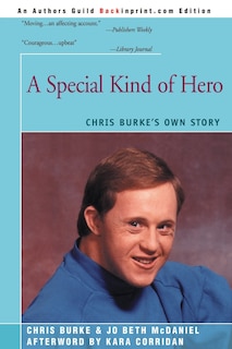 Front cover_A Special Kind of Hero