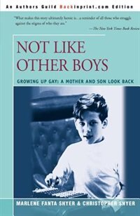 Front cover_Not Like Other Boys