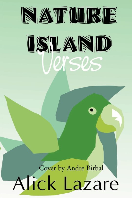 Front cover_Nature Island Verses