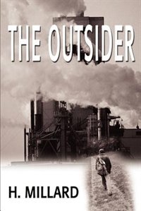 Front cover_The Outsider