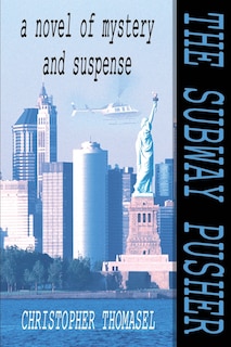 Front cover_The Subway Pusher