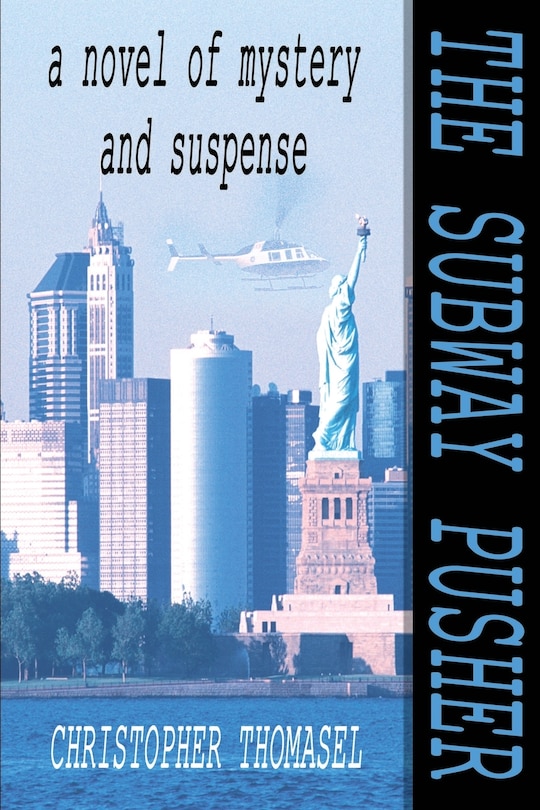 Front cover_The Subway Pusher