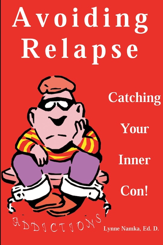 Front cover_Avoiding Relapse