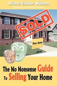 Front cover_The No Nonsense Guide to Selling Your Home