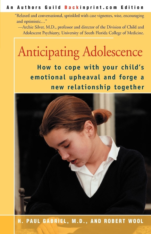 Couverture_Anticipating Adolescence