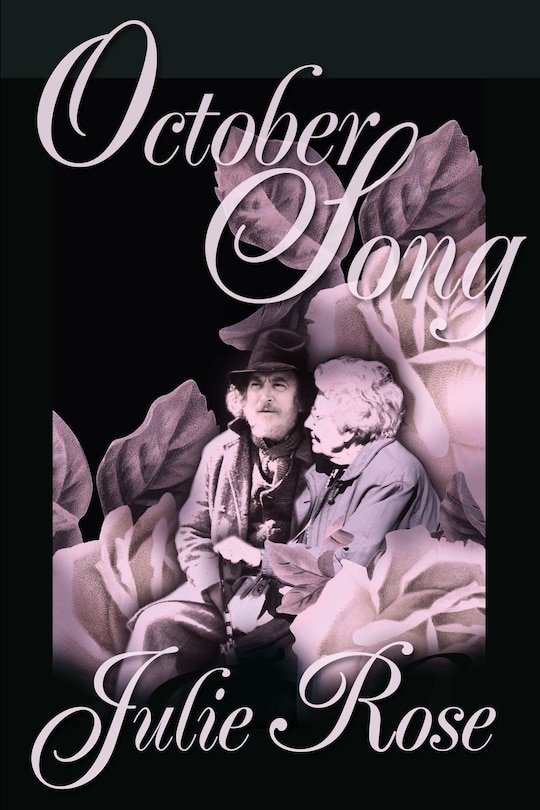 Front cover_October Song