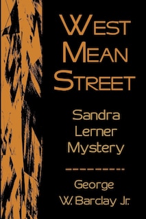 Front cover_West Mean Street
