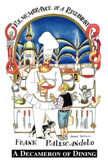 Front cover_Remembrance of a Restaurant