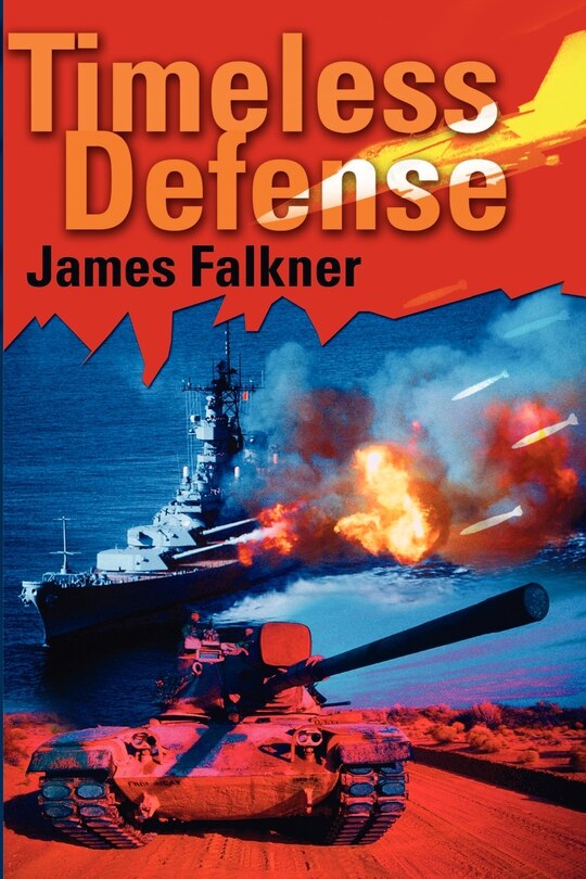 Front cover_Timeless Defense