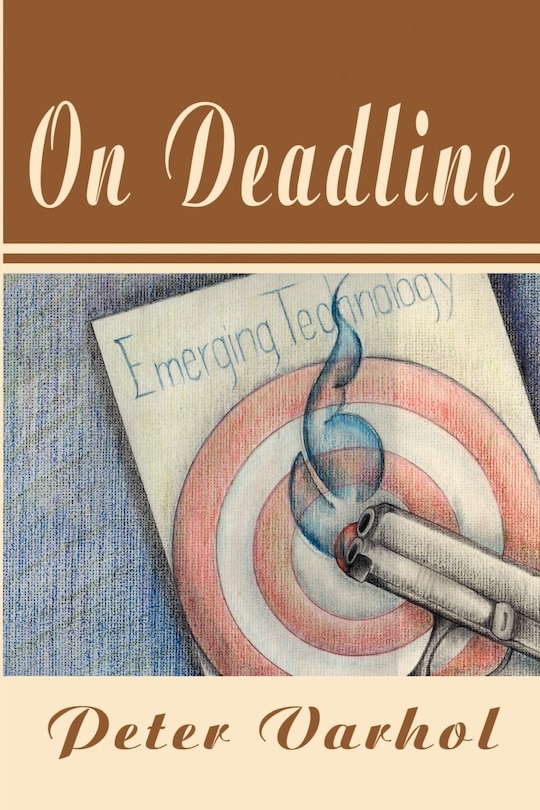 Front cover_On Deadline