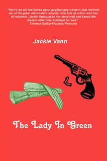 Front cover_The Lady in Green