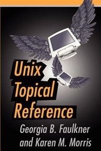 Couverture_Unix Topical Reference
