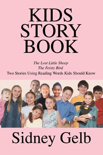 Front cover_Kids Story Book