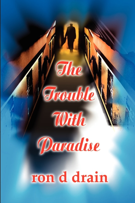 Front cover_The Trouble with Paradise